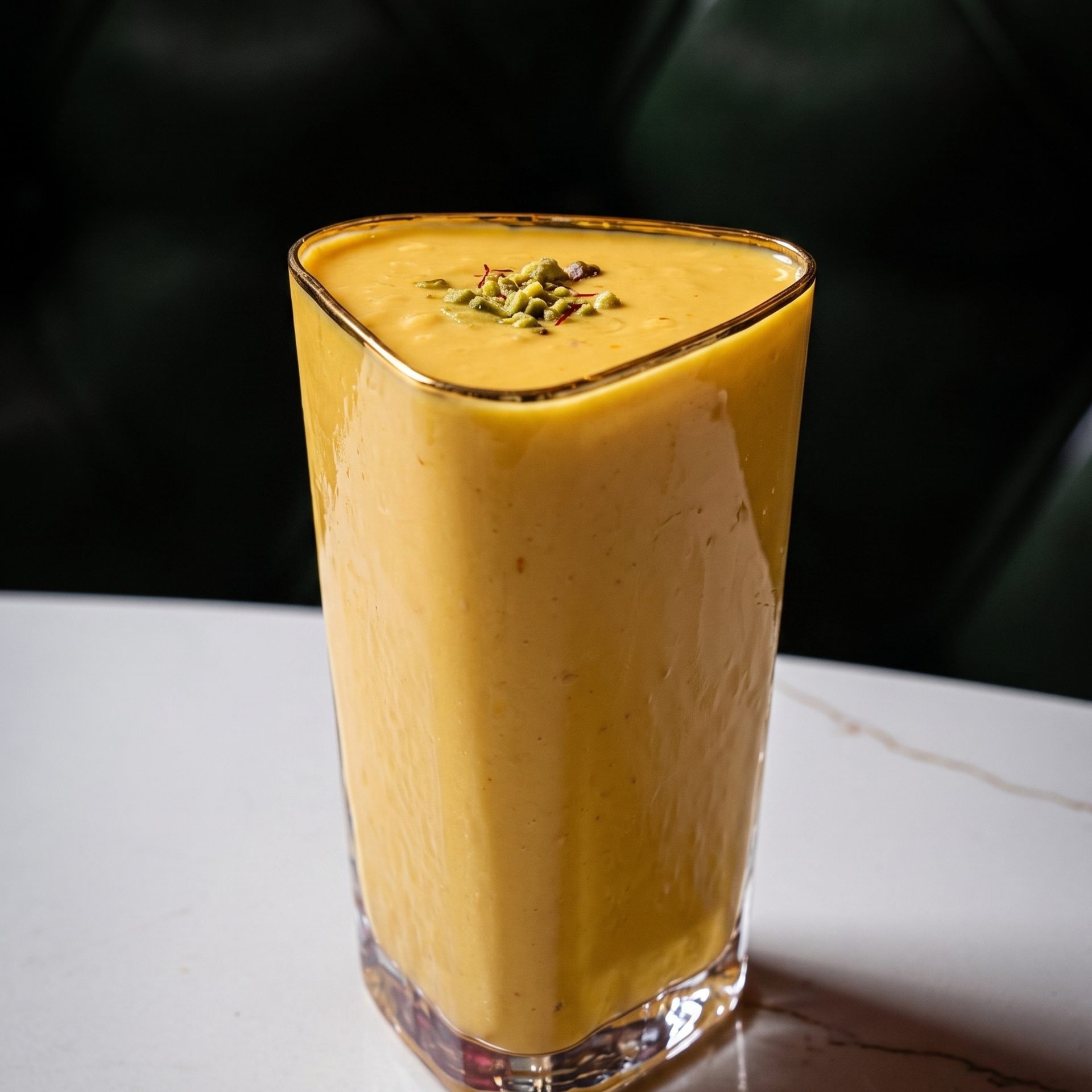 The Spiked Lassi