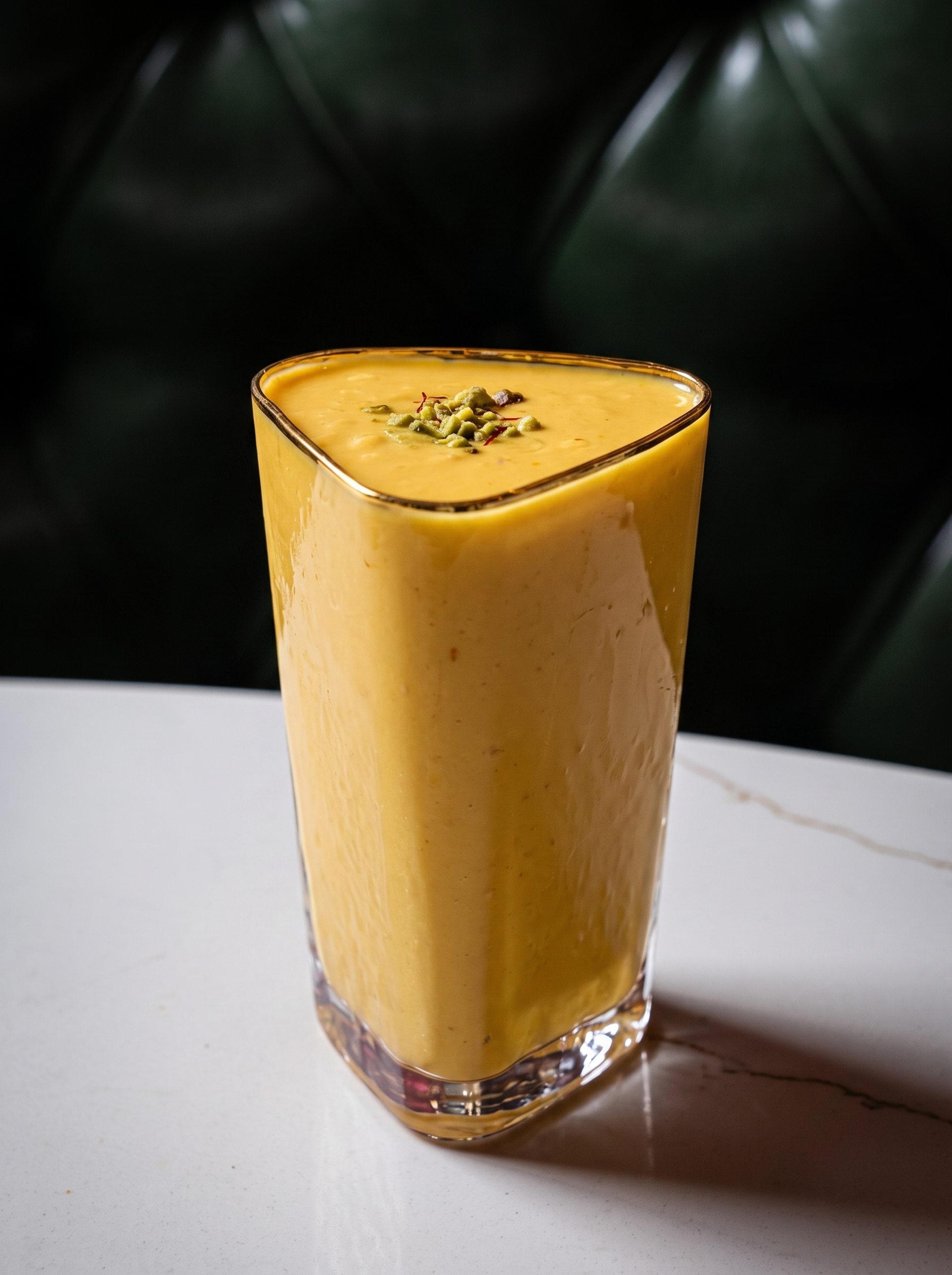 The Spiked Lassi