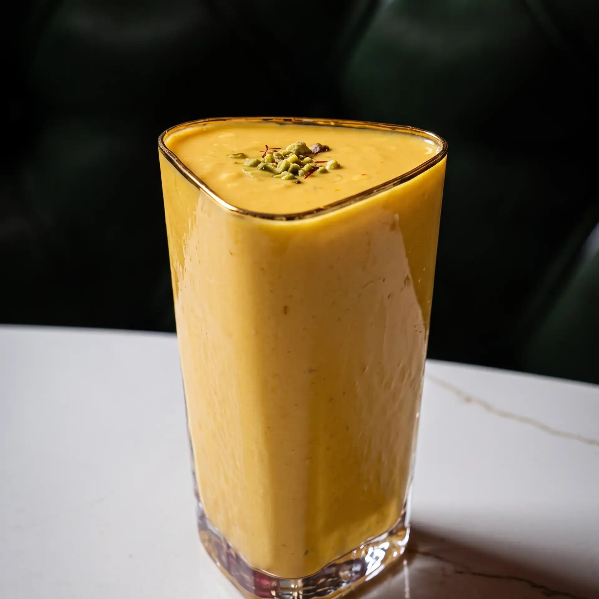 The Spiked Lassi
