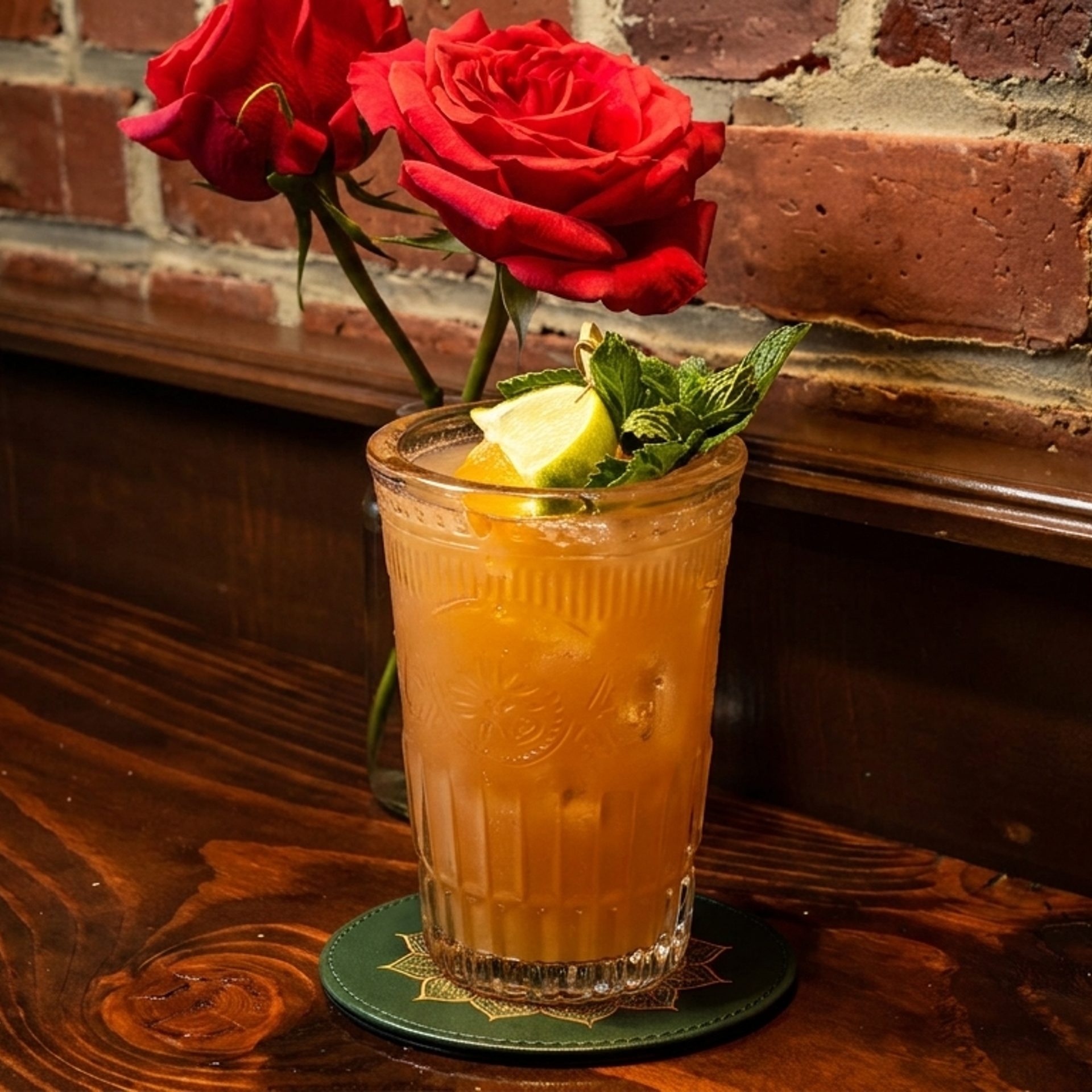 Where Punjabi Spice Meets the Glass