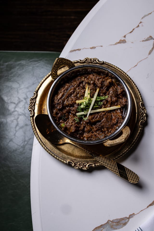 Punjabi Bharta.