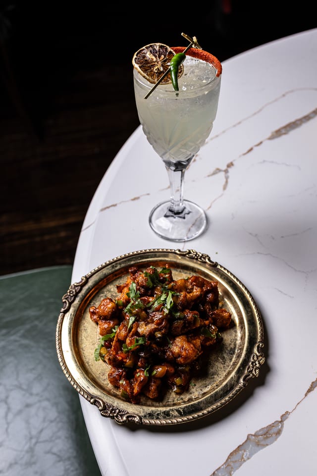 Colonel's Gobi.