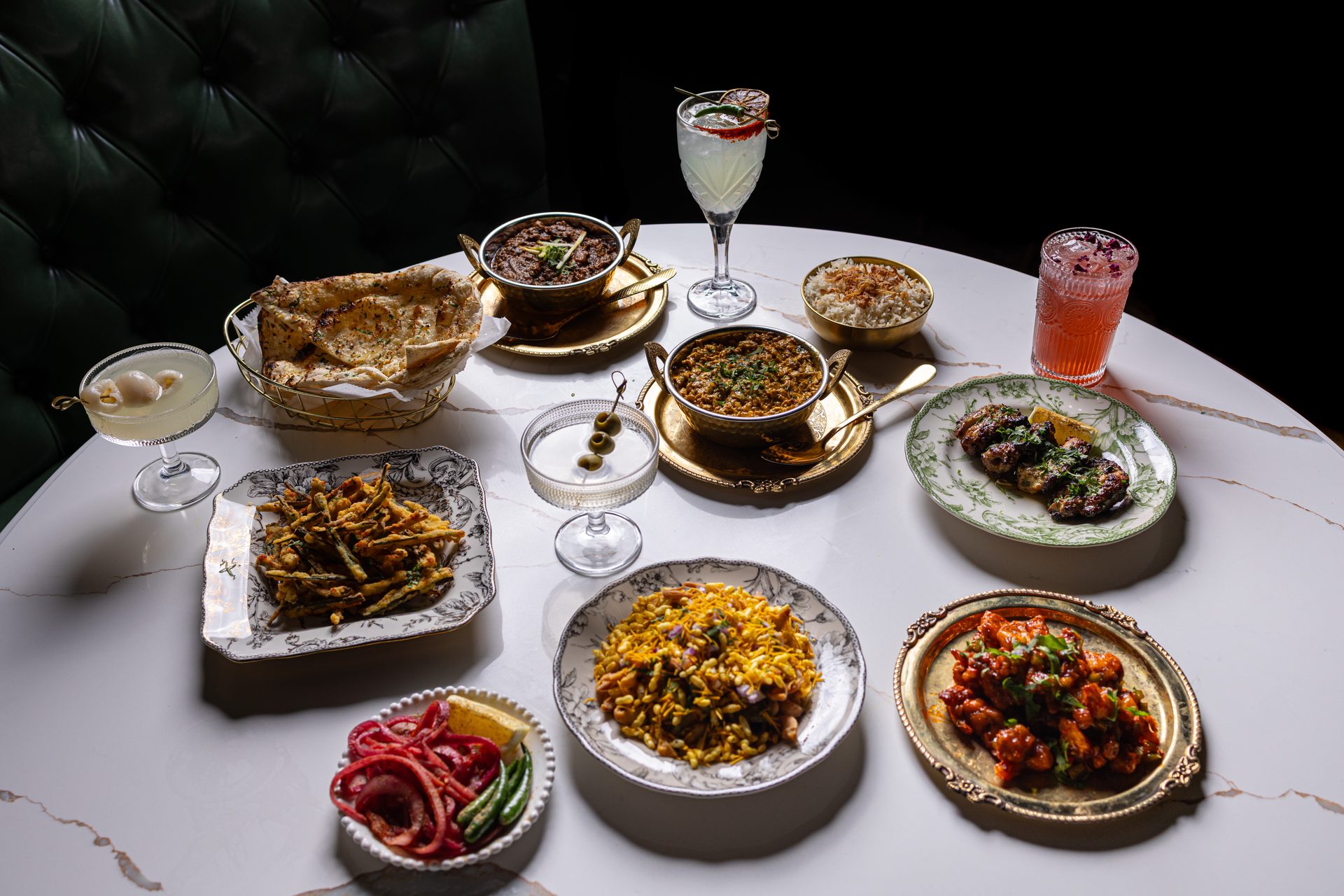 Where Bold Punjab Meets Your Table