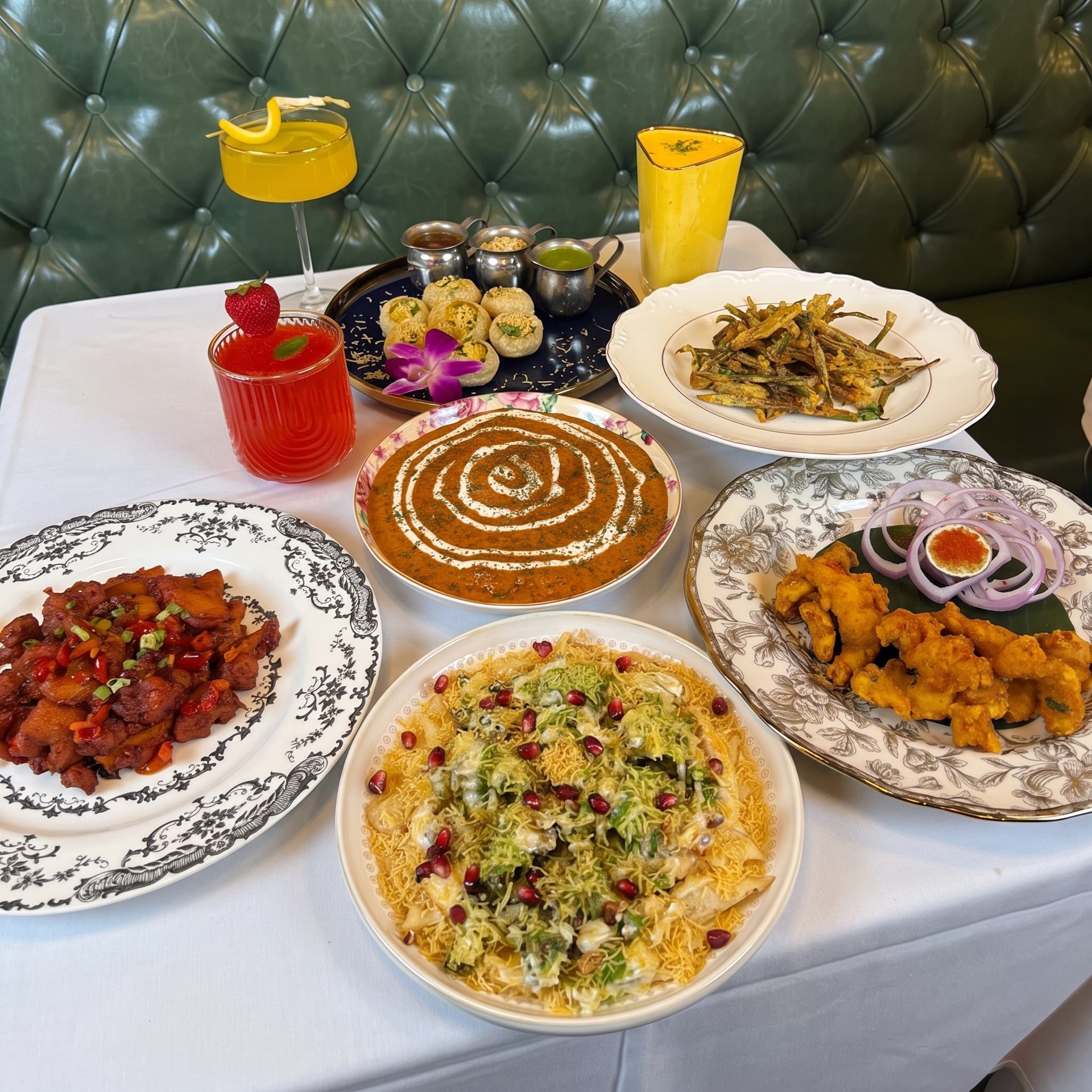 The food of Punjab