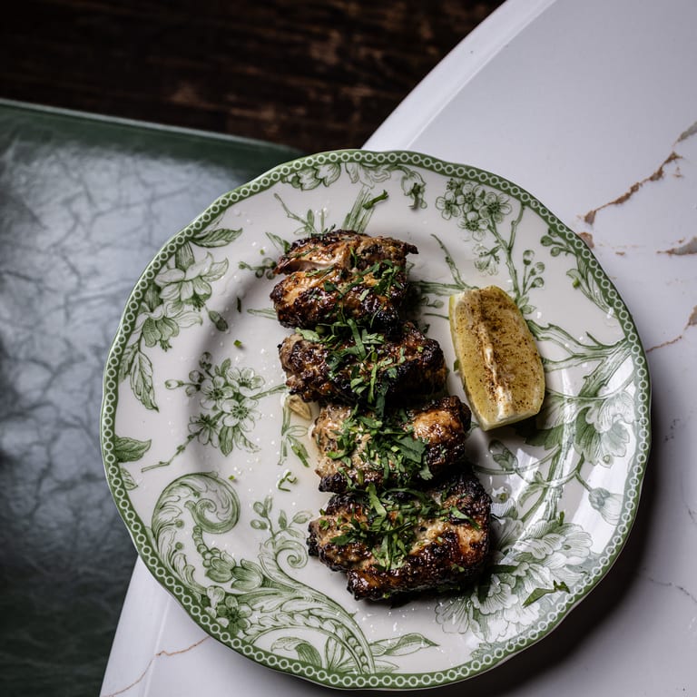 Delicious Kulcha Options