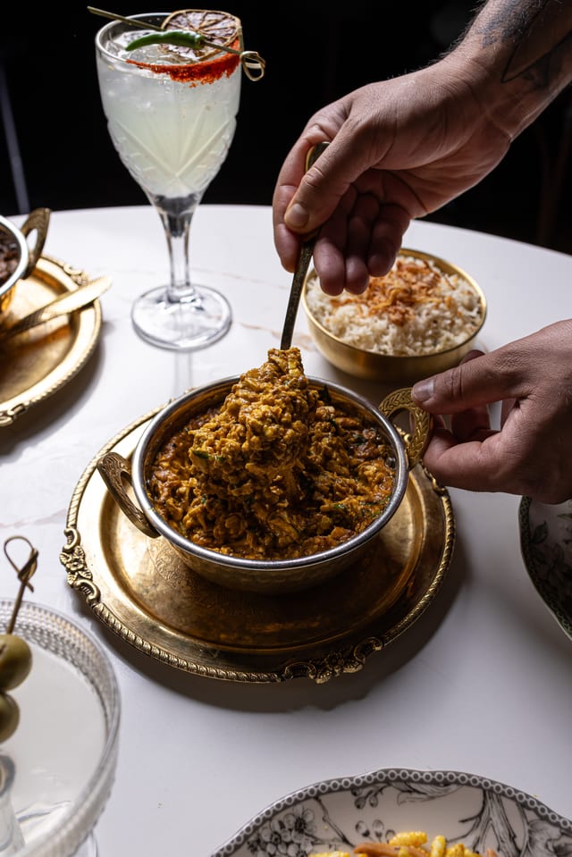 Paneer Shahi.