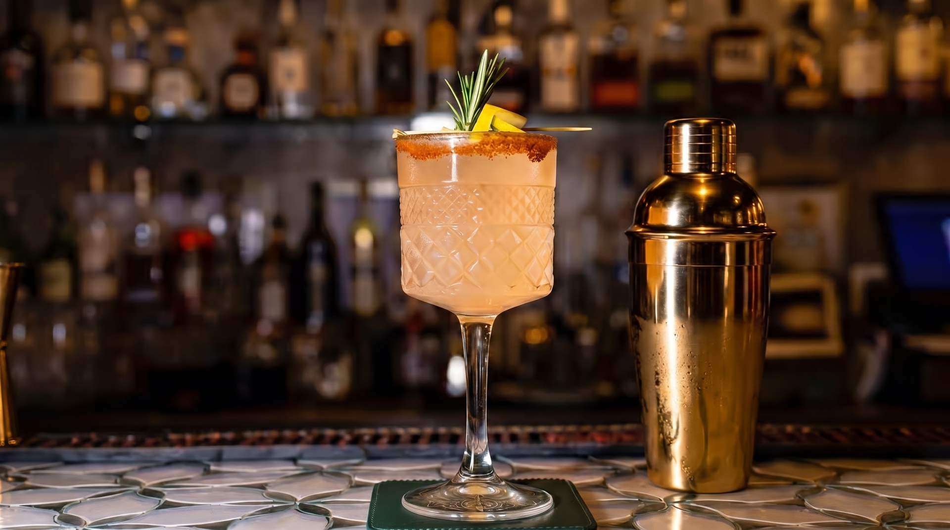 The Punjabi Cocktail Bar