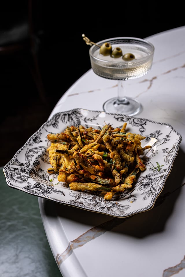 Kurkuri Bhindi.