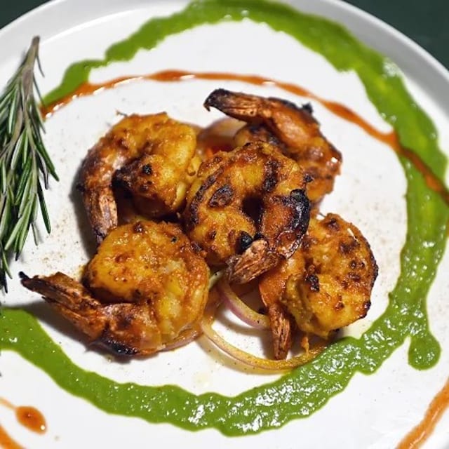 Angara Prawns.