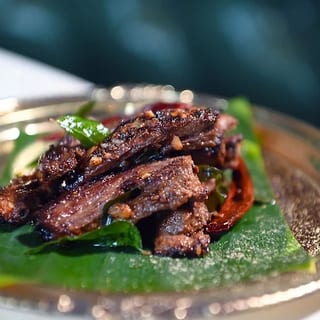 Patiala Lamb Chops